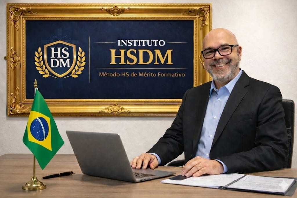 Humberto Simão de Moura — Fundador do Instituto HSDM